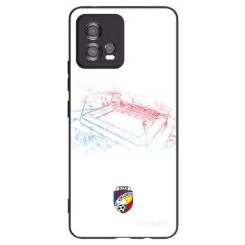 Obal pro Motorola Moto G72 - FC Viktoria Plzeň C