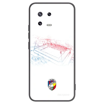 Picasee silikonový černý obal pro Xiaomi 13 Pro - FC Viktoria Plzeň C