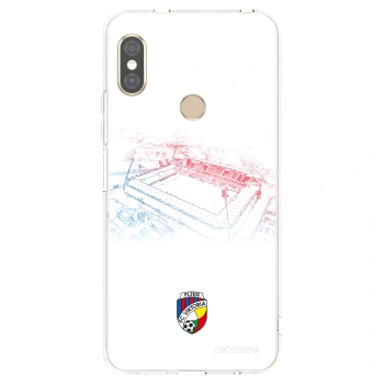 Obal pro Xiaomi Redmi Note 5 Global - FC Viktoria Plzeň C