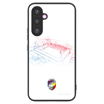 Picasee ULTIMATE CASE pro Samsung Galaxy A54 5G A546B - FC Viktoria Plzeň C