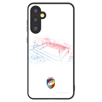 Picasee ULTIMATE CASE pro Samsung Galaxy A34 5G A346B - FC Viktoria Plzeň C