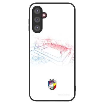 Picasee ULTIMATE CASE pro Samsung Galaxy A14 4G A145R - FC Viktoria Plzeň C