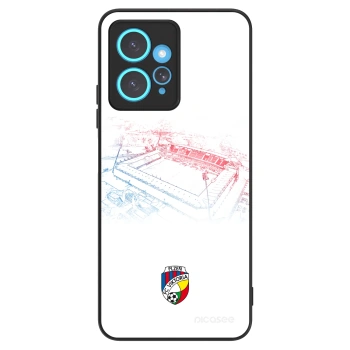 Obal pro Xiaomi Redmi Note 12 4G - FC Viktoria Plzeň C