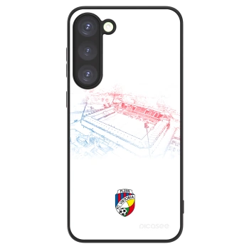 Picasee ULTIMATE CASE PowerShare pro Samsung Galaxy S23+ 5G - FC Viktoria Plzeň C