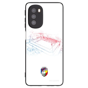 Obal pro Motorola Moto G51 - FC Viktoria Plzeň C