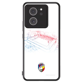 Picasee ULTIMATE CASE pro Xiaomi 13T - FC Viktoria Plzeň C