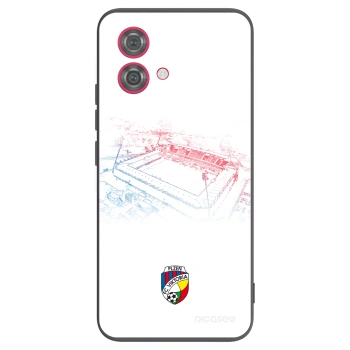 Obal pro Motorola Moto G84 5G - FC Viktoria Plzeň C