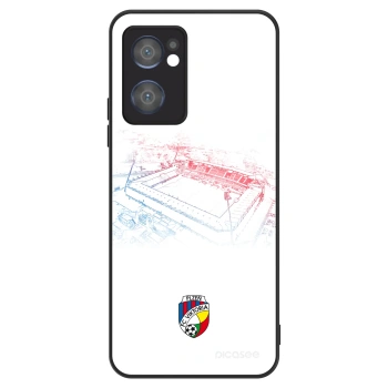 Obal pro OPPO Reno 7 5G - FC Viktoria Plzeň C