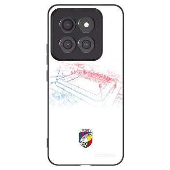 Picasee silikonový černý obal pro Xiaomi 14 Pro - FC Viktoria Plzeň C