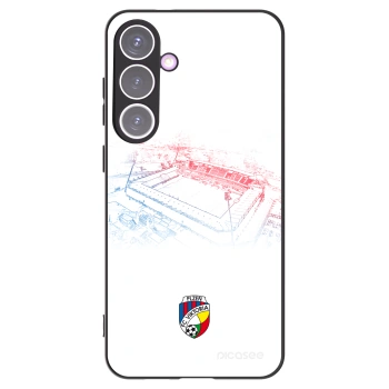 Picasee silikonový černý obal pro Samsung Galaxy S24+ S926B 5G - FC Viktoria Plzeň C