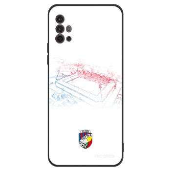Obal pro Motorola Moto G30 - FC Viktoria Plzeň C