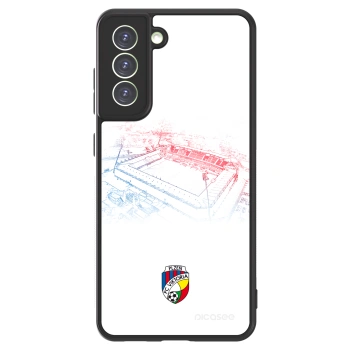 Picasee ULTIMATE CASE PowerShare pro Samsung Galaxy S21 FE 5G - FC Viktoria Plzeň C