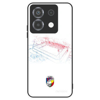 Obal pro Xiaomi Poco X6 - FC Viktoria Plzeň C