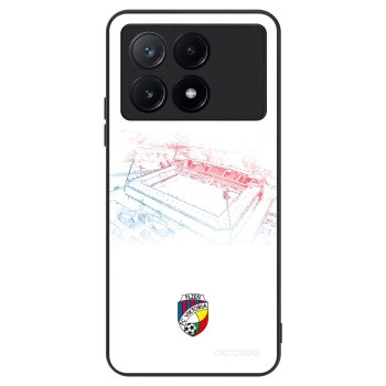 Obal pro Xiaomi Poco X6 Pro - FC Viktoria Plzeň C