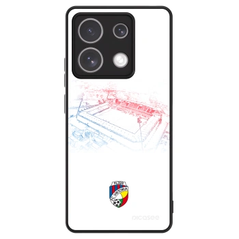 Picasee ULTIMATE CASE pro Xiaomi Redmi Note 13 5G - FC Viktoria Plzeň C
