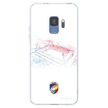 Obal pro Samsung Galaxy S9 G960F - FC Viktoria Plzeň C