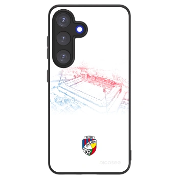 Picasee ULTIMATE CASE pro Samsung Galaxy A25 A256B 5G - FC Viktoria Plzeň C