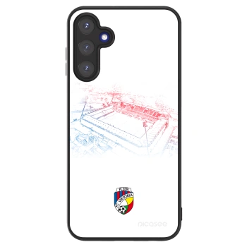 Picasee ULTIMATE CASE pro Samsung Galaxy A15 A155F 4G - FC Viktoria Plzeň C