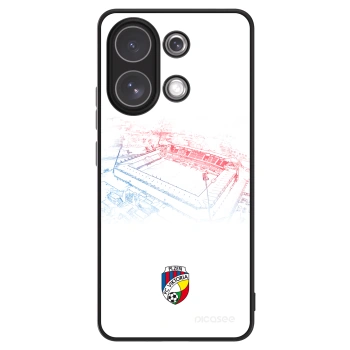Obal pro Xiaomi Redmi Note 13 4G - FC Viktoria Plzeň C