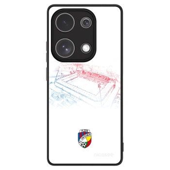 Picasee ULTIMATE CASE pro Xiaomi Redmi Note 13 Pro 4G - FC Viktoria Plzeň C