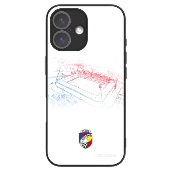 Picasee ULTIMATE CASE pro Apple iPhone 16 - FC Viktoria Plzeň C