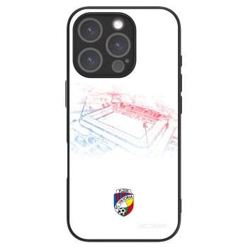 Picasee ULTIMATE CASE MagSafe pro Apple iPhone 16 Pro - FC Viktoria Plzeň C