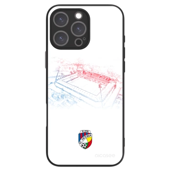 Picasee ULTIMATE CASE MagSafe pro Apple iPhone 16 Pro Max - FC Viktoria Plzeň C