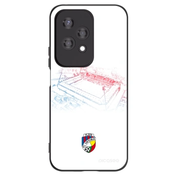 Picasee silikonový černý obal pro Honor 200 Lite - FC Viktoria Plzeň C