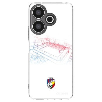 Picasee silikonový průhledný obal pro Xiaomi Redmi 13 4G - FC Viktoria Plzeň C