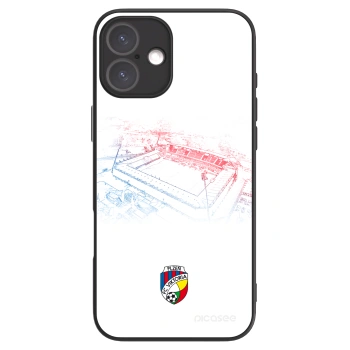 Picasee ULTIMATE CASE pro Apple iPhone 16 Plus - FC Viktoria Plzeň C