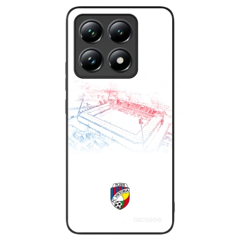 Picasee ULTIMATE CASE pro Xiaomi 14T - FC Viktoria Plzeň C
