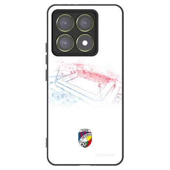 Picasee silikonový černý obal pro Xiaomi 14T - FC Viktoria Plzeň C