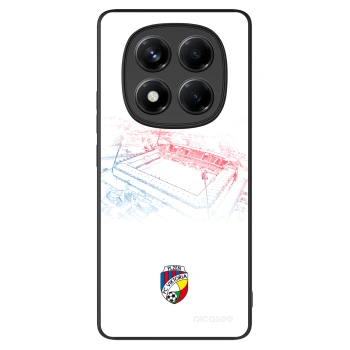 Picasee ULTIMATE CASE pro Xiaomi Redmi Note 14 Pro+ 5G - FC Viktoria Plzeň C
