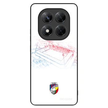 Picasee ULTIMATE CASE pro Xiaomi Redmi Note 14 Pro 5G - FC Viktoria Plzeň C