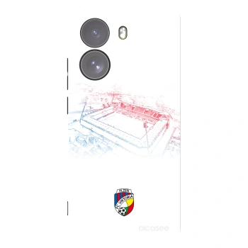 Picasee silikonový černý obal pro Xiaomi Poco X7 - FC Viktoria Plzeň C