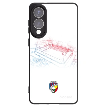 Picasee silikonový černý obal pro Samsung Galaxy S25 Edge 5G - FC Viktoria Plzeň C