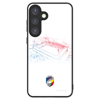 Picasee ULTIMATE CASE PowerShare pro Samsung Galaxy S25+ 5G - FC Viktoria Plzeň C
