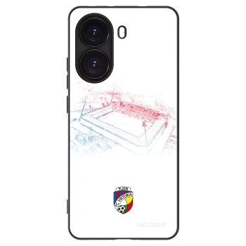 Picasee silikonový černý obal pro Xiaomi Poco X7 Pro 5G - FC Viktoria Plzeň C