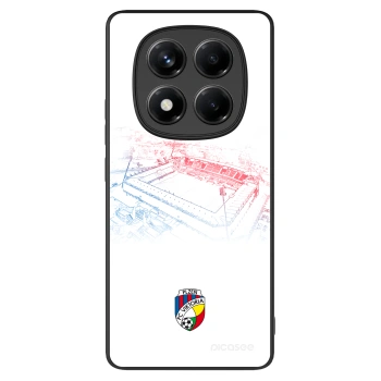 Picasee ULTIMATE CASE pro Xiaomi Redmi Note 14 Pro 4G - FC Viktoria Plzeň C