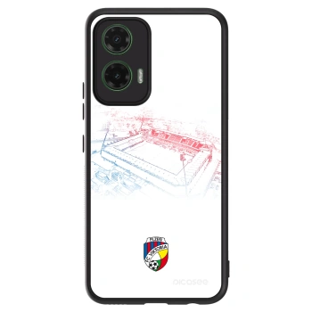 Obal pro Motorola Moto G35 5G - FC Viktoria Plzeň C
