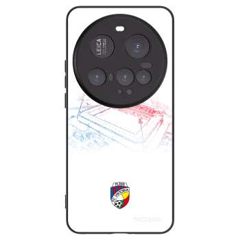 Picasee silikonový černý obal pro Xiaomi 15 Ultra - FC Viktoria Plzeň C