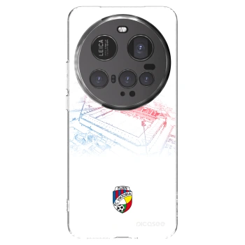 Picasee silikonový průhledný obal pro Xiaomi 15 Ultra - FC Viktoria Plzeň C