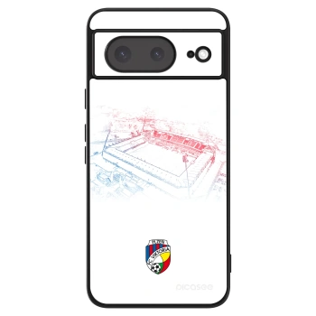 Obal pro Google Pixel 8a - FC Viktoria Plzeň C