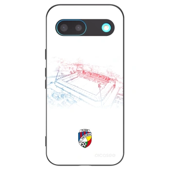 Picasee silikonový černý obal pro Google Pixel 8 - FC Viktoria Plzeň C