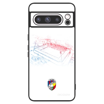 Picasee ULTIMATE CASE pro Google Pixel 8 Pro - FC Viktoria Plzeň C