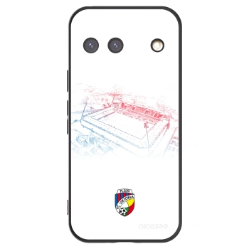 Picasee silikonový černý obal pro Google Pixel 9 - FC Viktoria Plzeň C