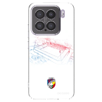 Picasee silikonový průhledný obal pro Xiaomi 15 - FC Viktoria Plzeň C