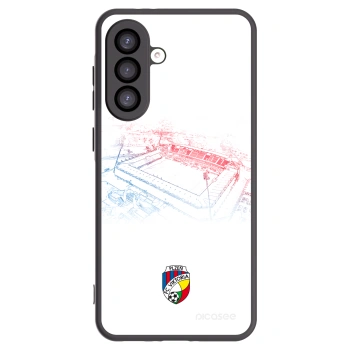 Picasee silikonový černý obal pro Samsung Galaxy A26 5G A266B - FC Viktoria Plzeň C