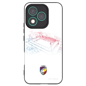 Picasee silikonový černý obal pro Honor 400 Lite 5G - FC Viktoria Plzeň C
