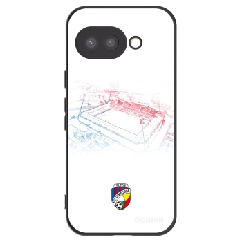 Picasee silikonový černý obal pro Google Pixel 9a - FC Viktoria Plzeň C